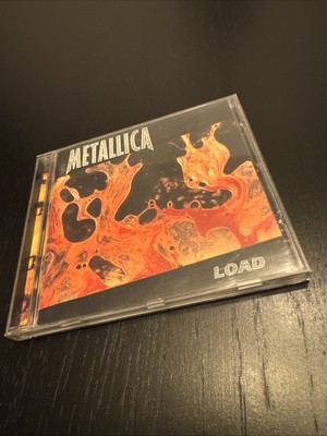 Metallica - Load - Vertigo - 532 618-2 [Explicit] von Metallica 1 Customer  (CD)
