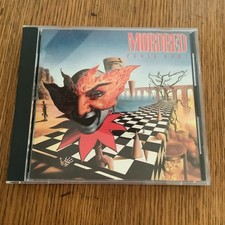 Mordred: Fool's Game CD (Noise International, 1989)