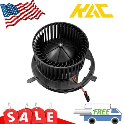 HVAC Heater Blower Motor Fan Cage For 11-14 VW Jetta 12-14 Passat 09-17 Tiguan