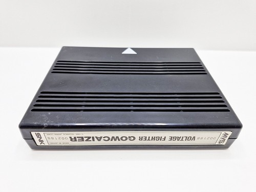 Gowcaiser - Voltage Fighter - MVS 100% ORIGINAL - Picture 3 of 9