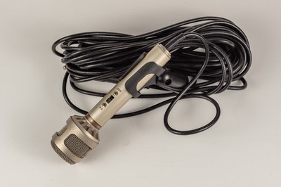 TOA DM-703 Dynamisches Mikrofon Japan