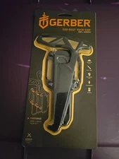 Gerber Exo-Mod Pack Saw with Skeletonized Handles and Sheath 31-003923