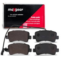 Maxgear BremsbelÄGe Nissan NV400 X62 X62B Renault Master Opel Movano X62