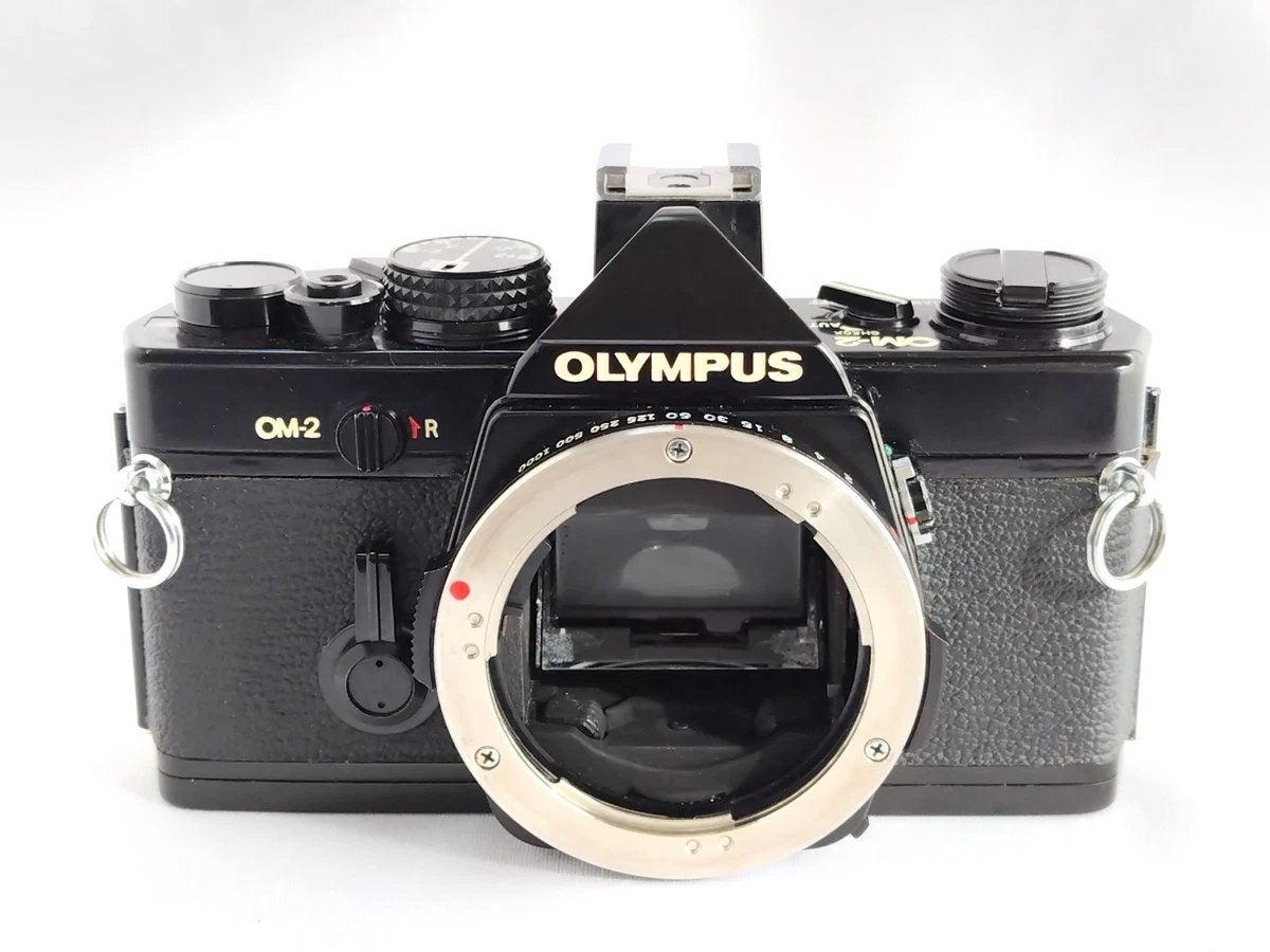 Olympus OM-2 35 mm Film Cameras for sale | eBay