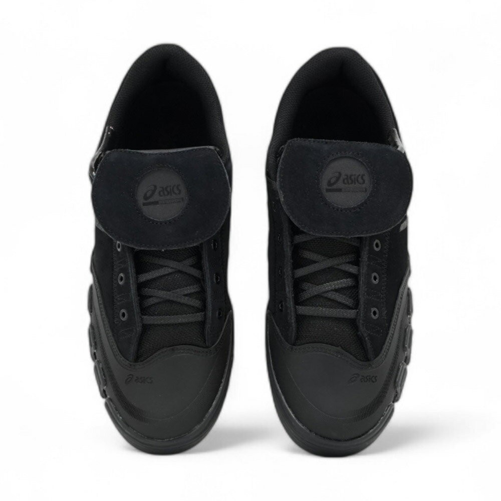 ASICS GEL-FLEXKEE PRO 2.0 1201A979 003 Black Graphite Grey Skateboarding oki01 image 5