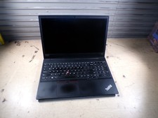 THINKPAD LENOVO E580 INTEL CORE I5-8250U 1.60GHZ 8GB RAM **NO HD/ NO CADDIE