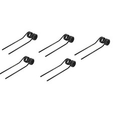 GT46S 5 pack Tedder Tine Tooth Fluffer Teeth Fits Hesston Galfre New Idea Hay