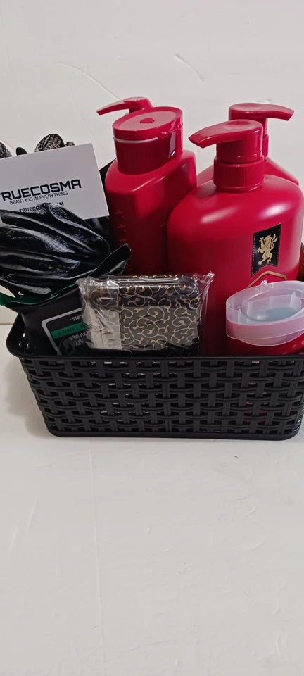 JUEGO DE REGALO 13 PIEZAS Old Spice Swagger, cesta nueva (ver descripción) Foto 2 de 3