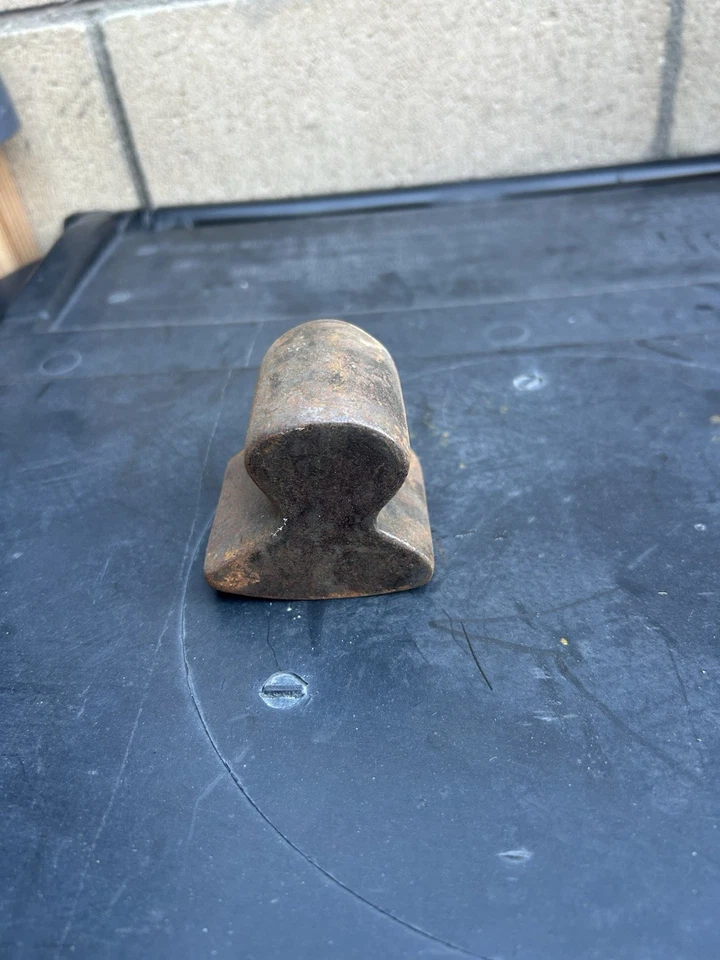 carrocería auto dolly mano yunque Foto 3 de 4