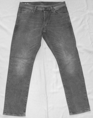 G-Star Herren Jeans  W35 L32   3301 Straight Tapered  36-32   Wie Neu
