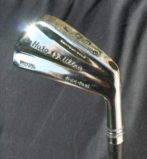 Walter Hagen Haig Ultra  2 Iron Aluminum Shaft
