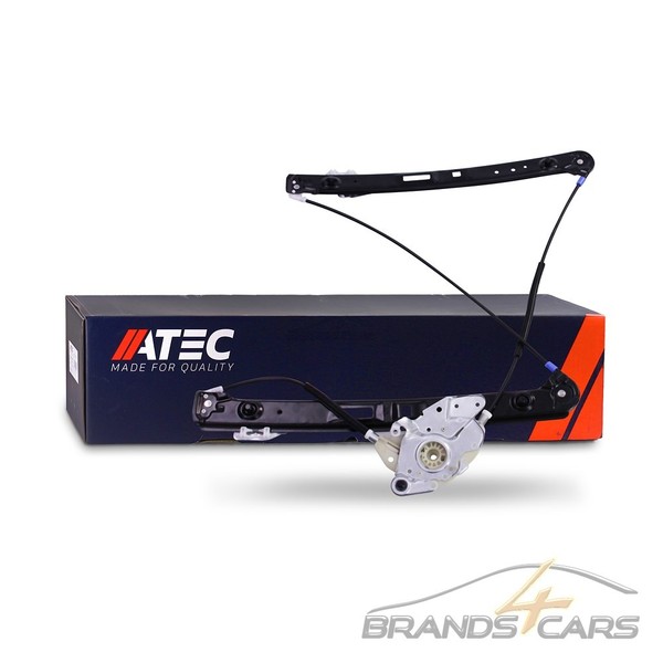 Atec Fensterheber Elektrisch Vorne Links 4/5 TÜRer Ohne Motor FÜR BMW 3-ER E46-image
