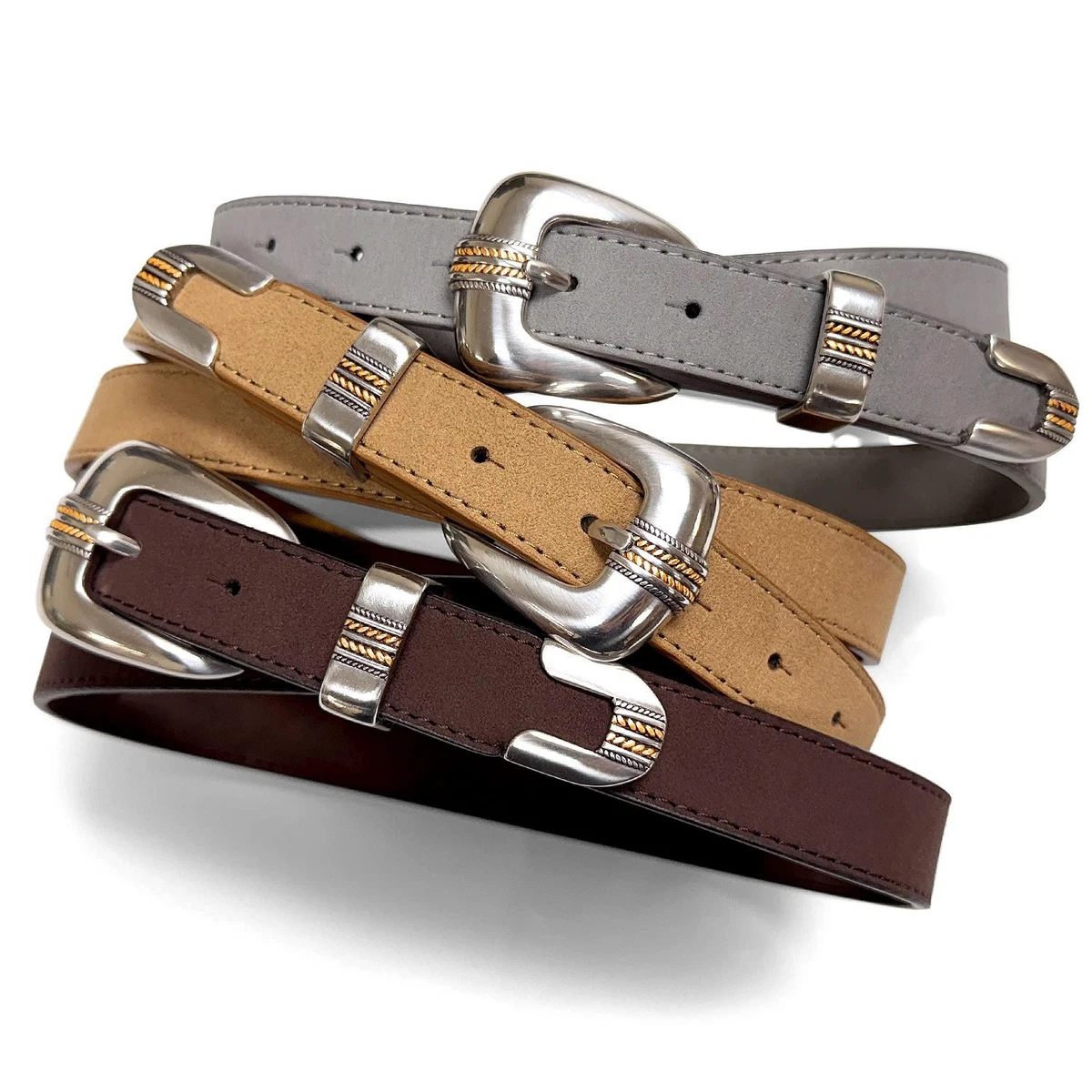 Women's Dress Belt Wide Belts for sale | eBay