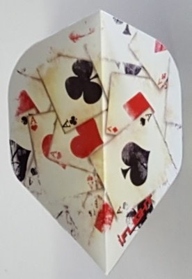 Invincible iFlight All The Aces Standard Dart Flights