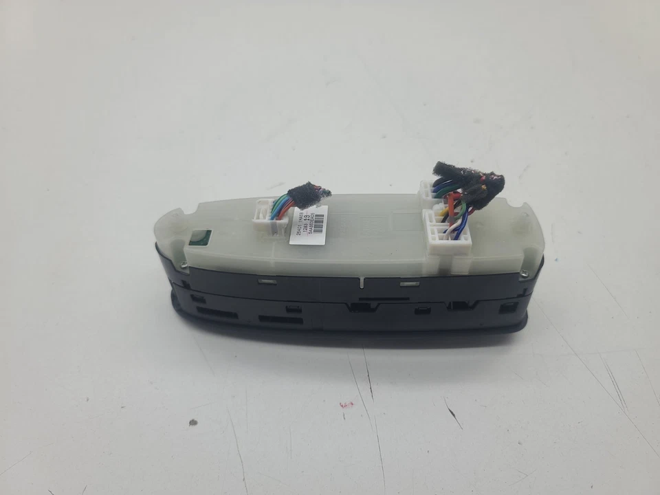 INFINITI M56X M37X 2011-2013 INTERRUPTOR DE VENTANA ELÉCTRICA MAESTRO IZQUIERDO CONDUCTOR 25401-1MA6A Foto 4 de 4