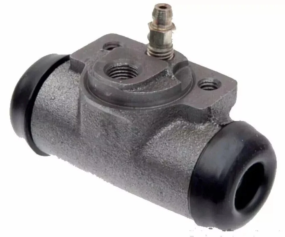 Cilindros de rueda de freno traseros de 2 tambores L&R totalmente nuevos para AMC FORD Mercury Foto 3 de 4