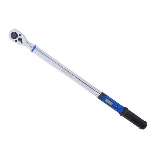 Programmable ELECTRONIC 1/2" INCH DRIVE RATCHETING TORQUE WRENCH 12.5-250 FT-LBS - Picture 5 of 6