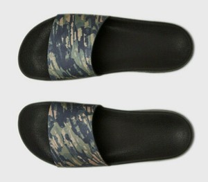 men's under armour camo slides