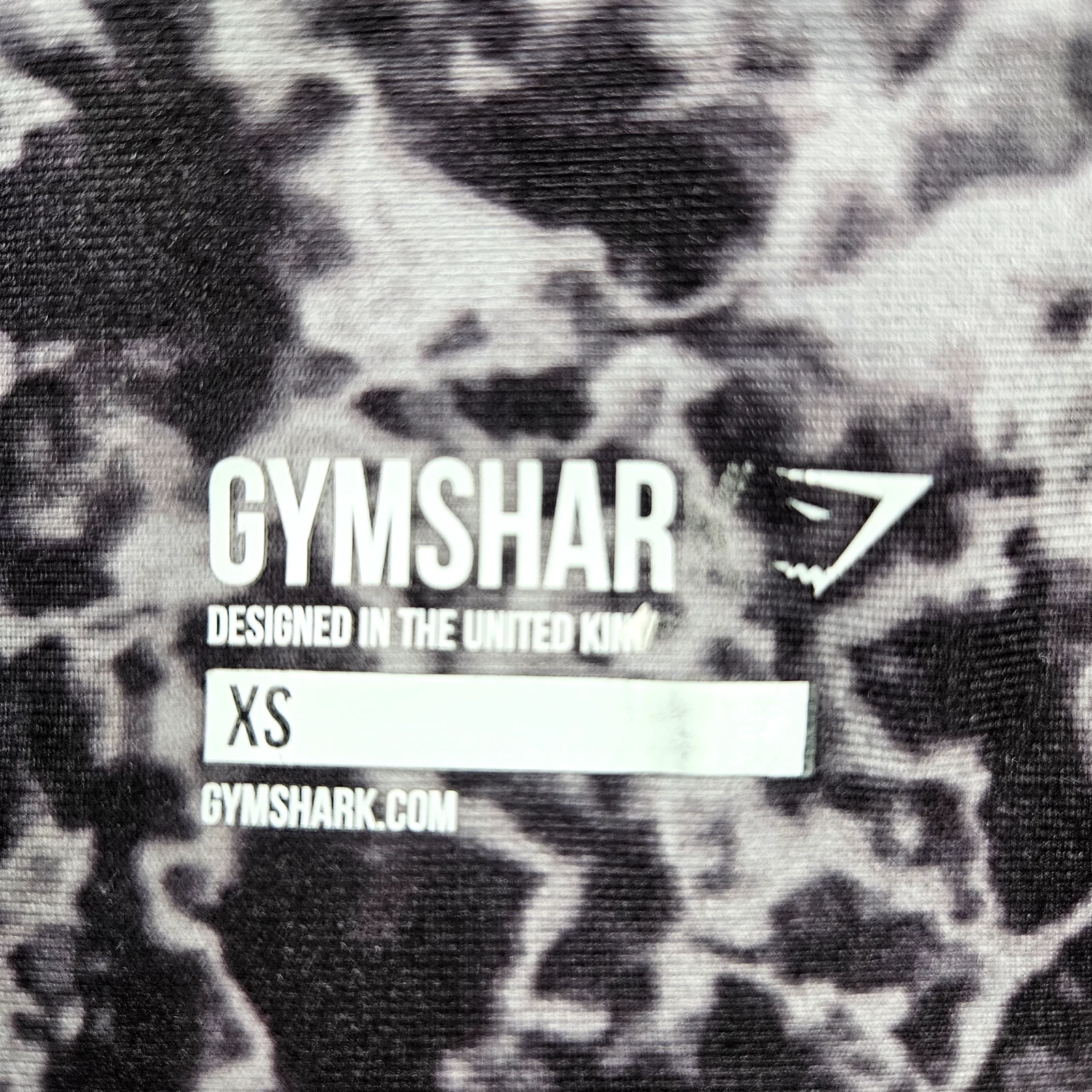 gymshark gym activewear leggings