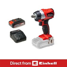 Einhell Cordless Impact Wrench 215Nm With Battery Brushless 18V TP-CW 18 Li PXC