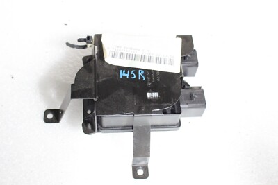 Porsche 997 Carrera 911 987 Seat Unit Module Weight Sensor
