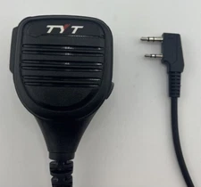 TYT ELECTRONICS HEAVY DUTY IP54 RAINPROOF SPEAKER MICROPHONES