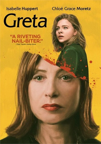 Greta (DVD, 2019)