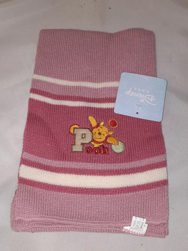 SCIARPA DISNEY WINNIE THE POOH - Imagen 2 de 2