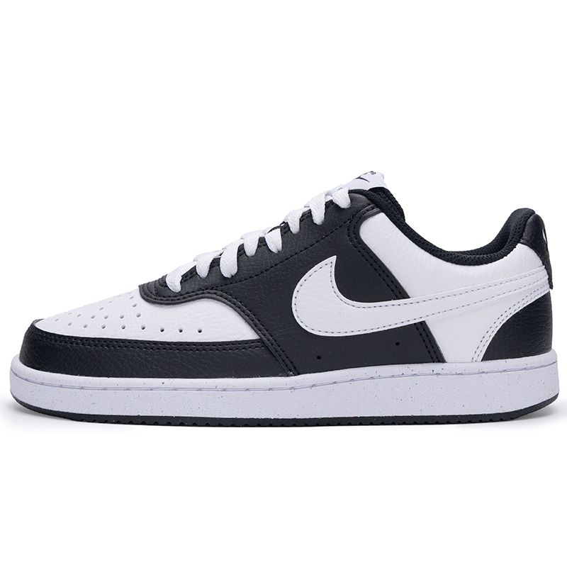 Nike Court Vision Next Nature Low Black White W - DH3158-003 | eBay
