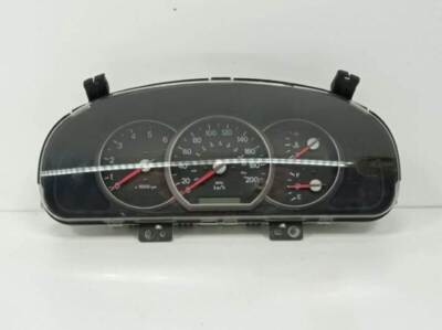 L2B0K52B55430 instrumentenblende KIA CARNIVAL II 2.9 CRDI EX 7 PLAZAS 365262