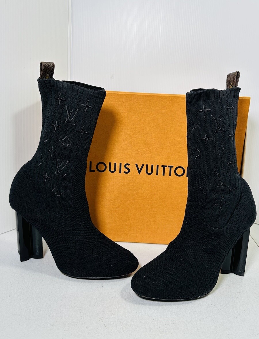 Designer Boots Louis Vuitton Sock Boots Dhgate Save Big On Bulk