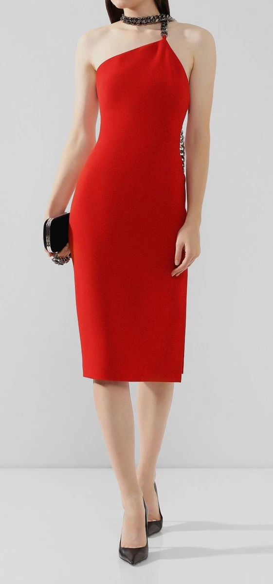 Tom ford top red dress