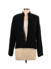 Wallis Women Black Blazer 12