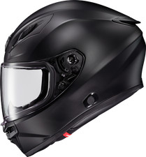 SCORPION EXO - R430 Full Face Helmet Solid Matte Black Sm 43-0103