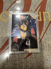 Kobe Bryant [Refractor] #8 Prices | 2004 Topps Chrome | Basketball