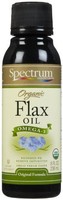 Spectrum Organic Flax Oil Omega-3 Original Formula on sale Spectrum Organic Flax Oil Omega-3 Original Formula on sale