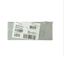 Hoffman 43070, ASE# 10X10X4, SCR CVR Pull Box w/ Knockouts