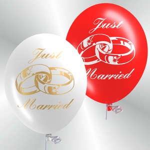 Xxl Luftballon Hochzeit Russisch