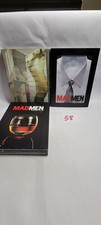 Mad Men - Season 1 - 3 DVD, 2008 - 2011, 4-Disc Sets - Buy 2 Lots Get 1 Free