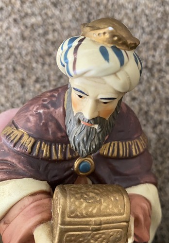 Vintage Christmas Around the World Nativity Let Us Adore Him House of Lloyd - Picture 22 of 22