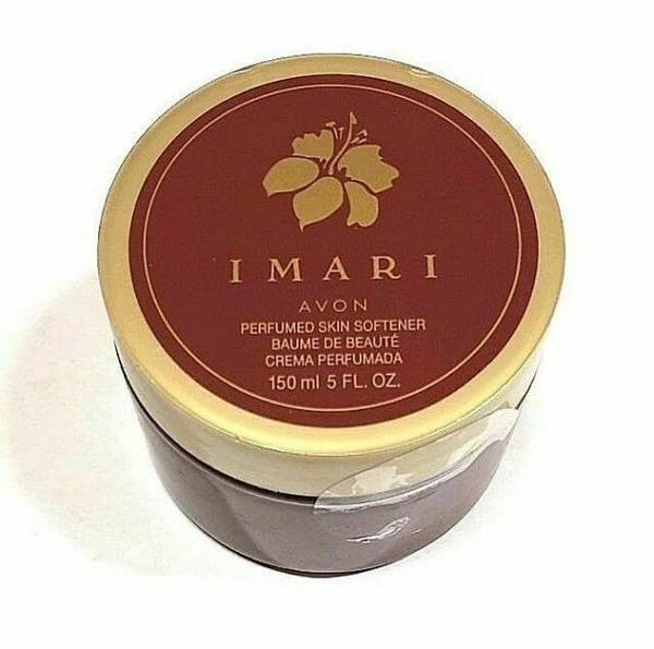 Avon Imari Perfumed Skin Softener 5oz (2 Pack) for sale online eBay