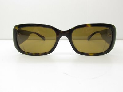 Coach Bronwen S829 SUNGLASSES Coach Bronwen (S829) Olive Horn FRAME Sunglasses 54-18-125  main image 2