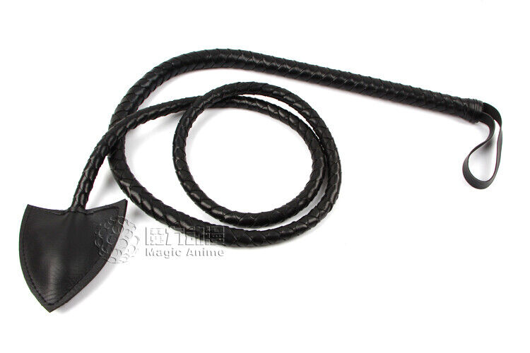 Anime Fairy Lucy Tail Lucy Heartfilia Leather Whip Cosplay