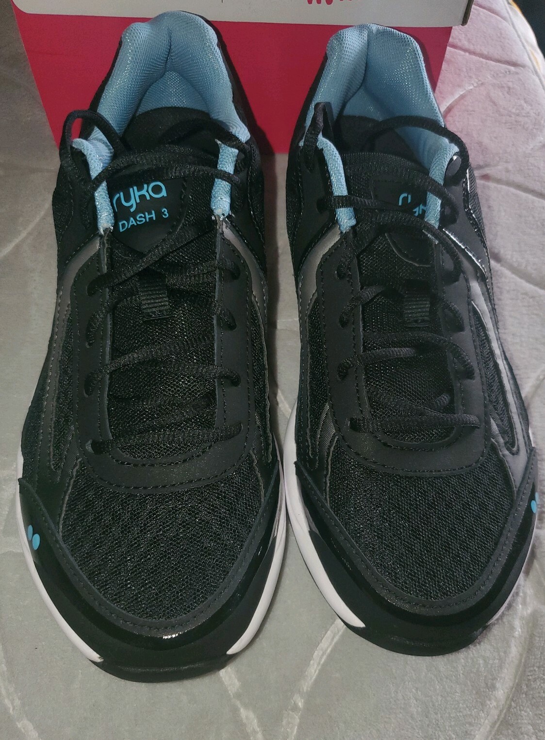 ryka fierce walking shoes