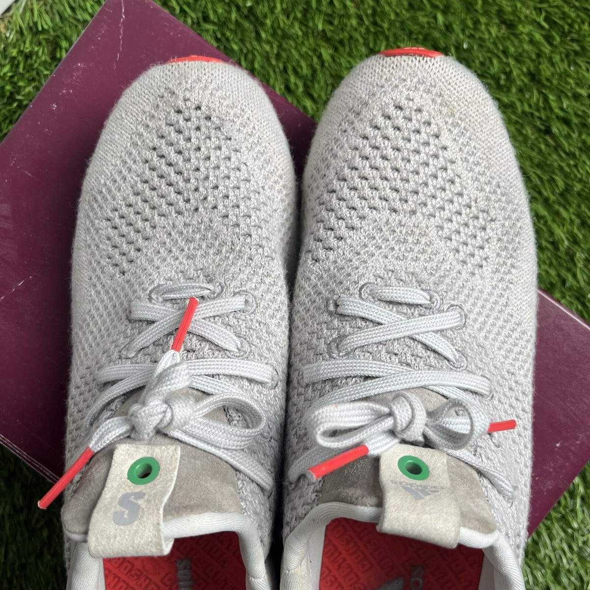 Solebox x Adidas Ultra Boost Size 10 Mens Shoes Sneakers 2016 Uncaged S80338