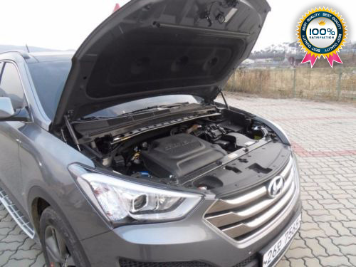STRUT TOWER BAR for HYUNDAI 13 14 15 16 17 18  SANTA FE (DM) [LUXON]