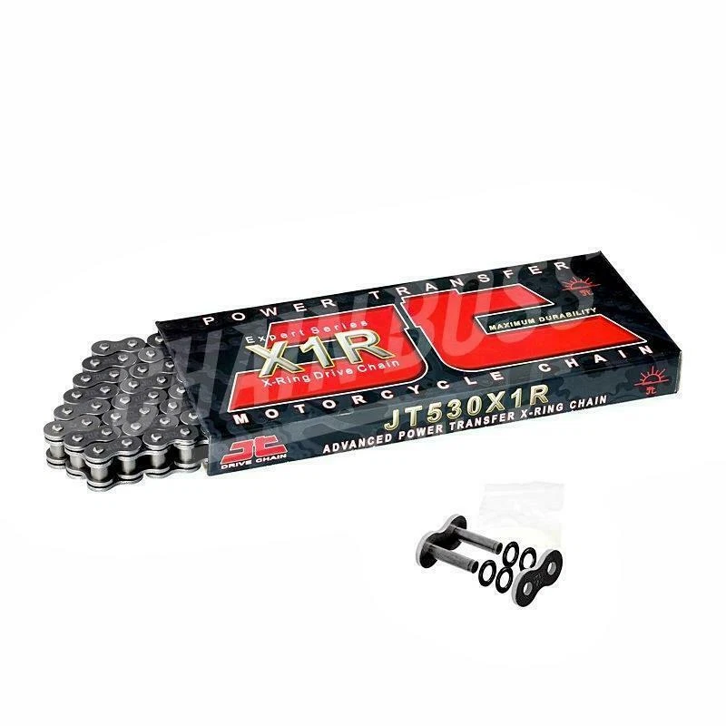 530 JT链轮和传动链套件适用于铃木RF900 1994-2000 — 第 2/4 张图片