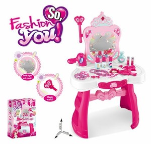 girls toy vanity table