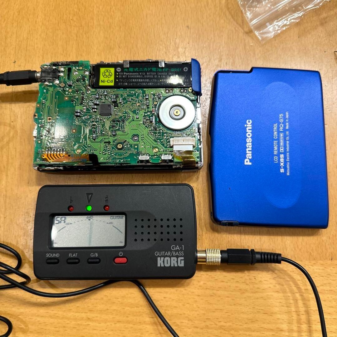Panasonic RQ-S75 カセットプレーヤー 整備品 s-l1200.jpg