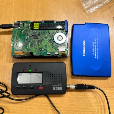 【バーゲンDE可動品】Panasonic カセット プレーヤー RQ-S75 Panasonic RQ-S75 Walkman Portable Cassette Player Maintained